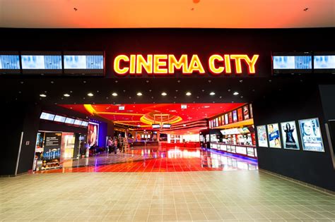 Cinema City Romania .